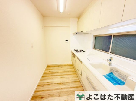 �_�ސ쌧���s������㖃��7���ڂ̒��Ã}���V�����̃L�b�`��