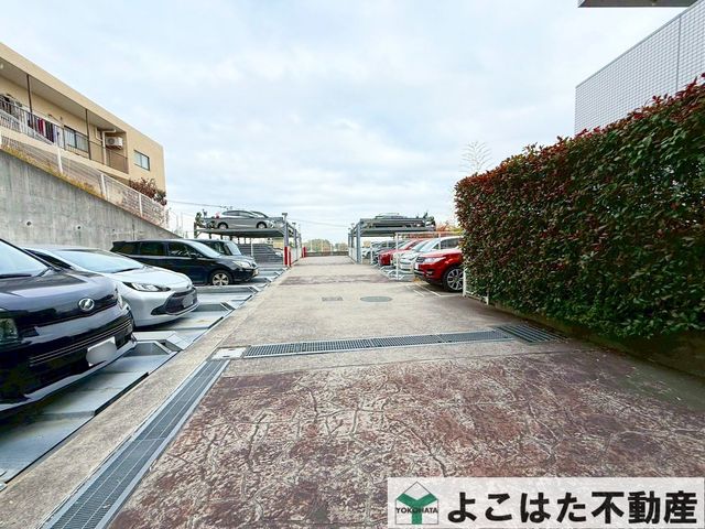 �_�ސ쌧���s�{�O�撪���� �̒��Ã}���V�����̒��ԏ�