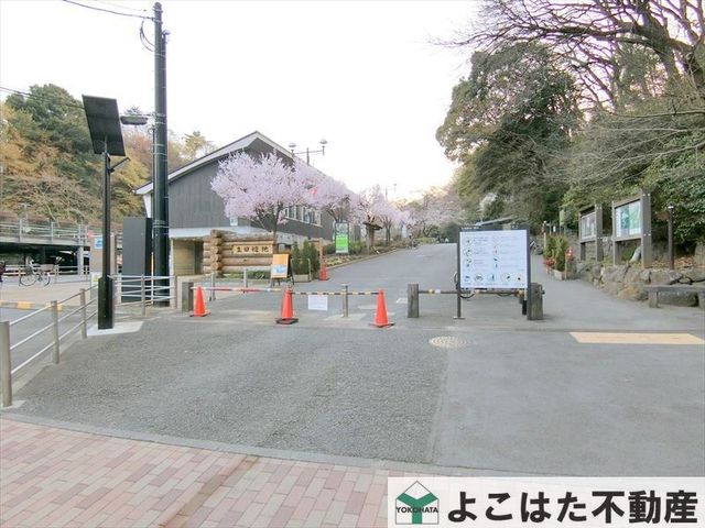 �_�ސ쌧���s������h�͌�1���ڂ̒��Ã}���V�����̎��ӊ�