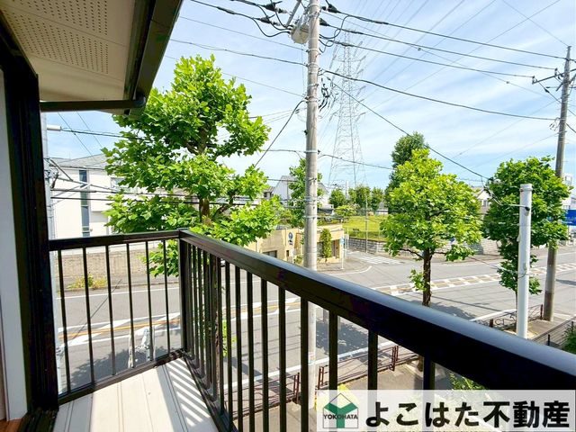 �_�ސ쌧���s�����扤�T����2���ڂ̒��È�ˌ��Ẵo���R�j�[