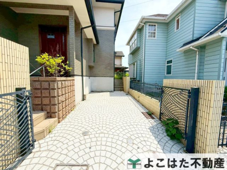 �_�ސ쌧���s�����扤�T����2���ڂ̒��È�ˌ��Ẳ摜
