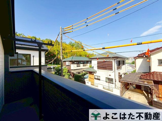 �_�ސ쌧���s������׎R4���ڂ̐V�z��ˌ��Ẵo���R�j�[