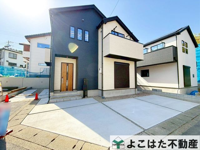 �_�ސ쌧���s������׎R4���ڂ̐V�z��ˌ��Ẳ摜