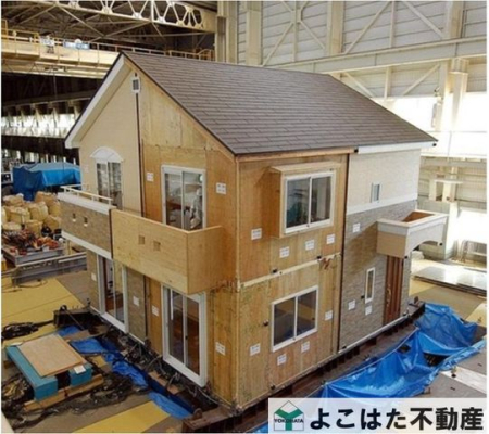 �_�ސ쌧���s������׎R4���ڂ̐V�z��ˌ��Ă̂��̑�