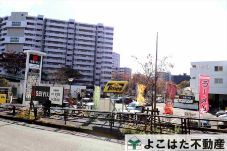 �_�ސ쌧���s�����扤�T����7���ڂ̐V�z��ˌ��Ă̎��ӊ�