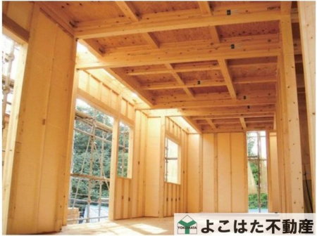 �_�ސ쌧���s�����扤�T����7���ڂ̐V�z��ˌ��Ă̂��̑�