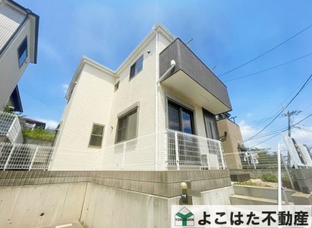 �_�ސ쌧���s�����擌�S���u1���ڂ̒��È�ˌ��Ă̌��n�O�ώʐ^