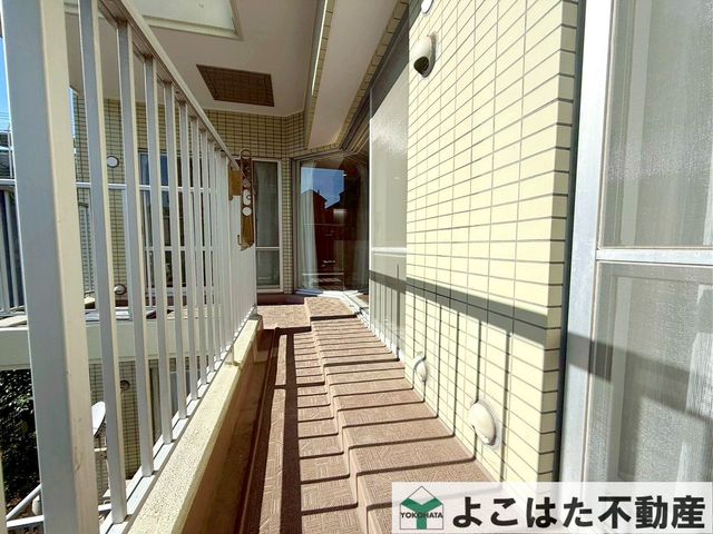 �_�ސ쌧���s�����擌�S���u3���ڂ̒��Ã}���V�����̃o���R�j�[