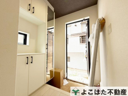 �_�ސ쌧���s�����捂��5���ڂ̐V�z��ˌ��Ă̌���