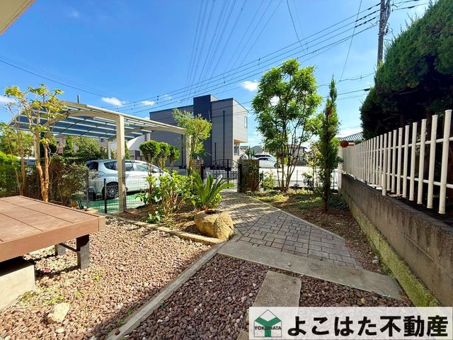 �_�ސ쌧���s�����扤�T����4���ڂ̒��È�ˌ��Ă̂��̑�
