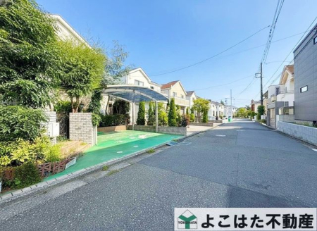 �_�ސ쌧���s�����扤�T����4���ڂ̒��È�ˌ��Ă̂��̑�