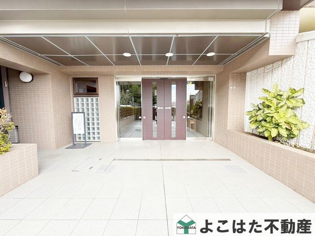�_�ސ쌧���s������Е�2���ڂ̒��Ã}���V�����̃G���g�����X