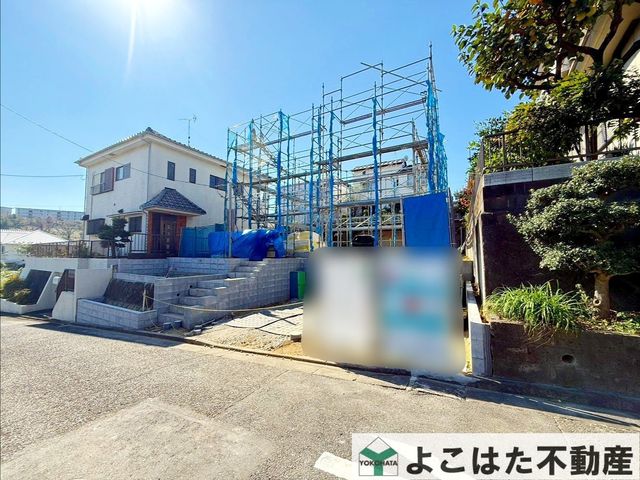 �_�ސ쌧���s�����搛�n��3���ڂ̐V�z��ˌ��Ă̂��̑�