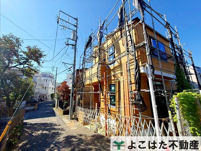 �_�ސ쌧���s�����搛1���ڂ̐V�z��ˌ��Ă̂��̑�