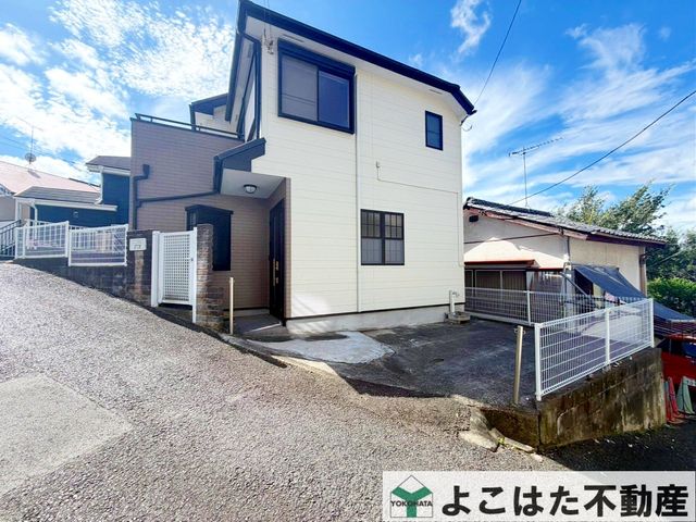 �_�ސ쌧���s�����扪��6���ڂ̒��È�ˌ��Ă̂��̑�