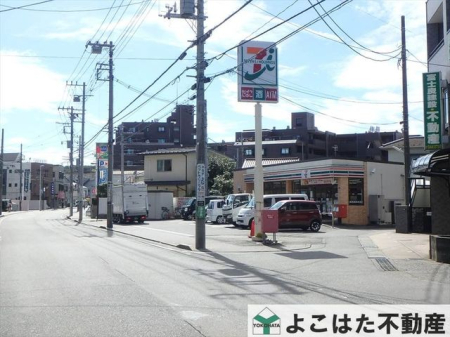 �_�ސ쌧���s�����撆�쓇2���ڂ̒��Ã}���V�����̎��ӊ�