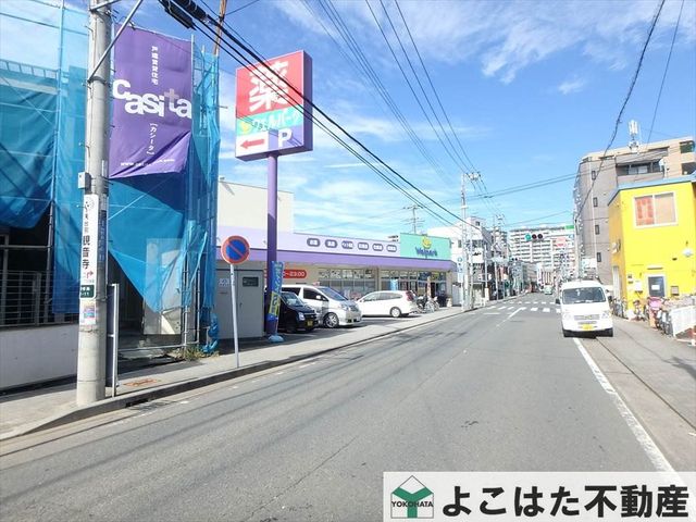 �_�ސ쌧���s�����撆�쓇2���ڂ̒��Ã}���V�����̎��ӊ�